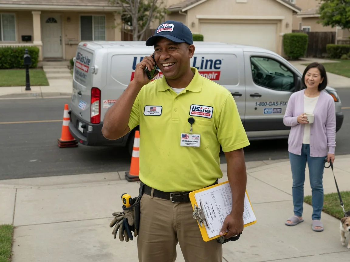 Gas Line Installation Carbon, IA FAQs